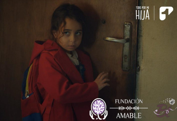 CPIU Serie Todo por mi hija Colombia Cortesia Fundación Amable Facebook 3 - "Todo por mi hija"