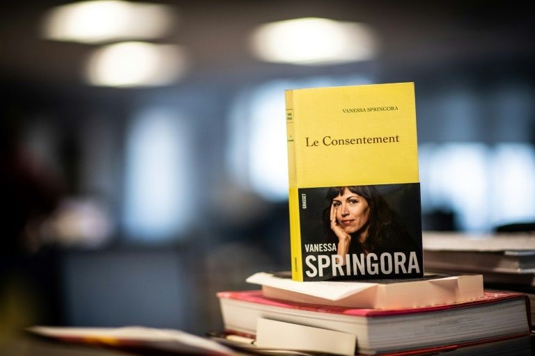 CPIU El Consentimiento 4 - La Pedofilia en la literatura francesa