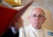 El Papa recibe el informe McCarrick y reitera su compromiso contra la pedofilia