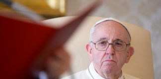 El Papa recibe el informe McCarrick y reitera su compromiso contra la pedofilia