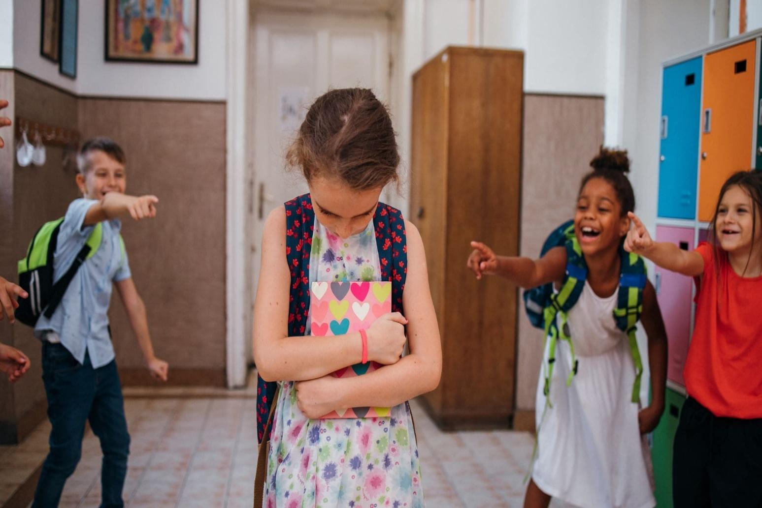 image - Violencia escolar: Qué es y cuáles son sus tipos